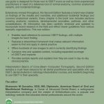 مبانی تفسیر توموگرافی کامپیوتری با اشعه مخروطی ۲۰۲۱