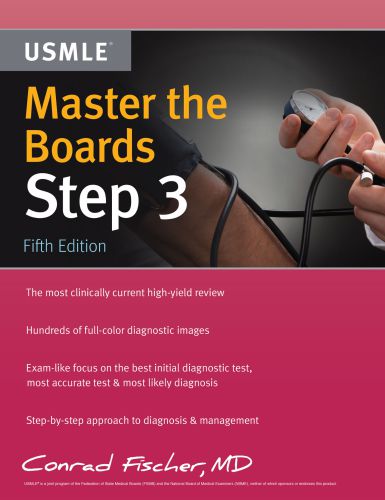 تسلط بر منابع آزمون بورد گام سوم USMLE ۲۰۲۰