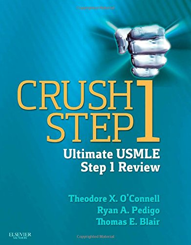 Crush Step ۱: مرور جامع آزمون USMLE مرحله ۱، ۲۰۱۴