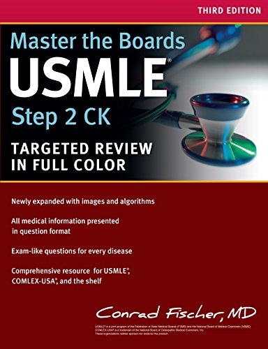 تسلط بر مباحث امتحان بورد USMLE مرحله ۲ CK، سال ۲۰۱۵