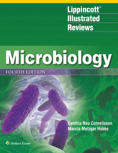 Lippincott Illustrated Reviews: Microbiology ۲۰۱۹بررسی های مصور لیپینکات: میکروبیولوژی ۲۰۱۹