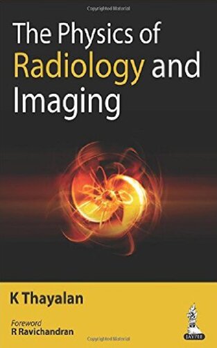 فیزیک رادیولوژی و تصویربرداری ۲۰۱۴
