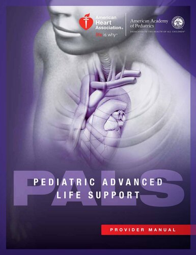 حمایت پیشرفته حیات کودکان: کتاب راهنمای ارائه دهنده، ۲۰۱۶