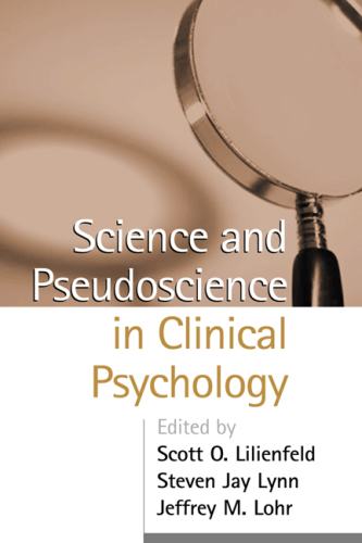 علم و شبه علم در روان شناسی بالینی، ویرایش اول ۲۰۰۲