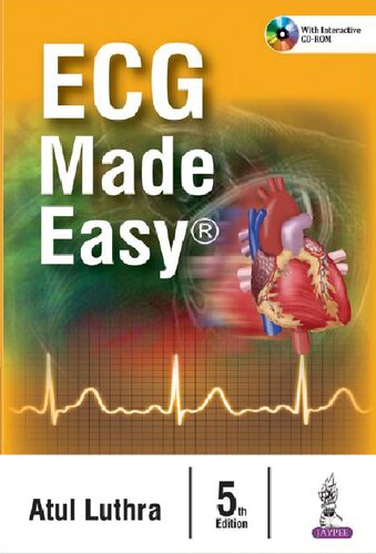 ECG Made Easy ۲۰۱۶ECG آسان برای همه ۲۰۱۶