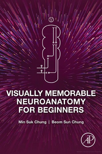 Neuroanatomy: A Visually Memorable Guide for Beginners ۲۰۲۰نورآناتومی: راهنمای مصور و ماندگار برای مبتدیان ۲۰۲۰