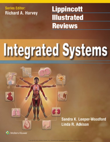 Lippincott Illustrated Reviews: Integrated Systems ۲۰۱۵