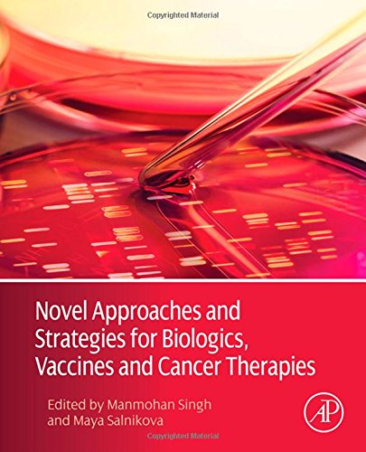 رویکردهای نوین و استراتژی ها برای مواد بیولوژیک، واکسن ها و درمان های سرطان ۲۰۱۵