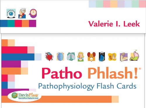 Patho Phlash! کارت های فلش پاتوفیزیولوژی ۲۰۱۱