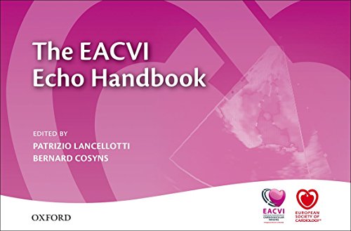 کتاب راهنمای اکوی EACVI، ۲۰۱۵