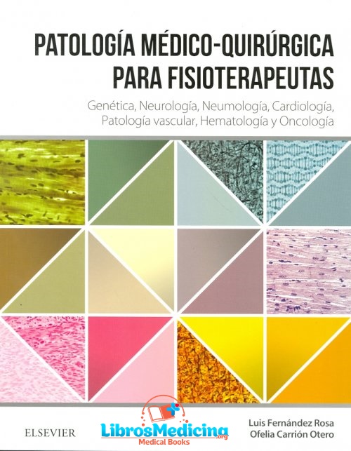 آسیب شناسی پزشکی-جراحی برای فیزیوتراپیست ها ۲۰۱۶