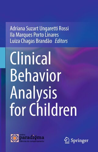 تحلیل رفتار بالینی برای کودکان ۲۰۲۲