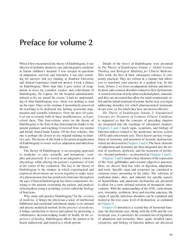 تئوری اندوبیوژنی: جلد ۲: مفاهیم بنیادی برای درمان بیماری های شایع بالینی ۲۰۱۹