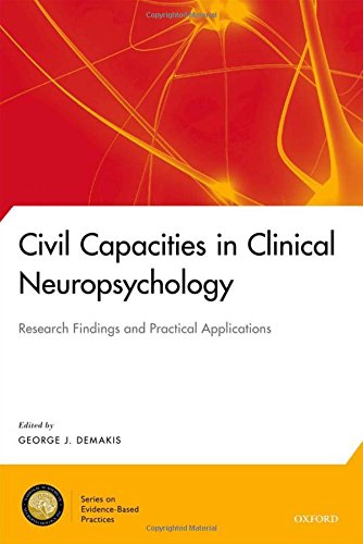 توانایی های مدنی در عصب روانشناسی بالینی: یافته های پژوهشی و کاربردهای عملی ۲۰۱۱