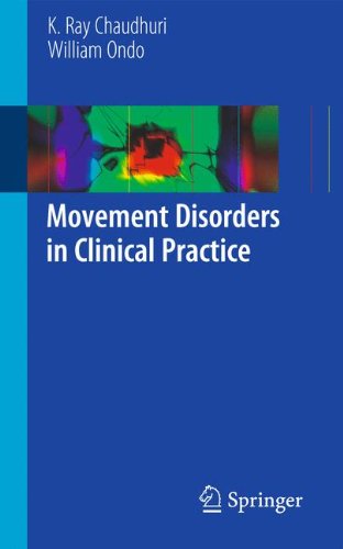 اختلالات حرکتی در طبابت بالینی ۲۰۱۰
