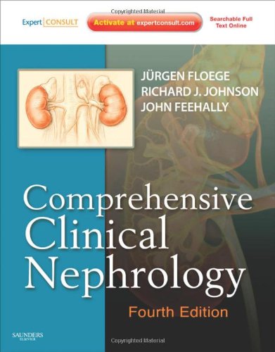 Comprehensive Clinical Nephrology ۲۰۱۰نفرولوژی بالینی جامع ۲۰۱۰