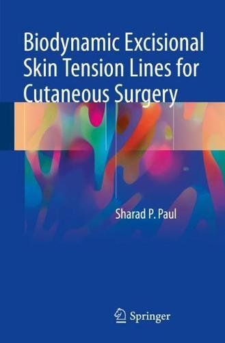 خطوط کشش پوست بیودینامیک برشی برای جراحی پوستی ۲۰۱۸