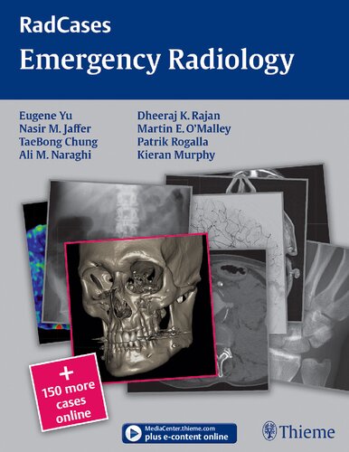 RadCases Emergency Radiology ۲۰۱۵رادیولوژی اورژانس RadCases ۲۰۱۵