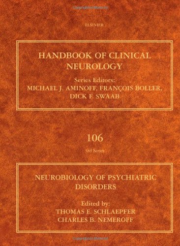نوروبیولوژی اختلالات روانپزشکی ۲۰۱۲
