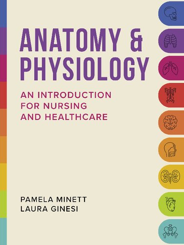 آناتومی و فیزیولوژی: مقدمه ای برای پرستاری و مراقبت های بهداشتی ۲۰۲۰