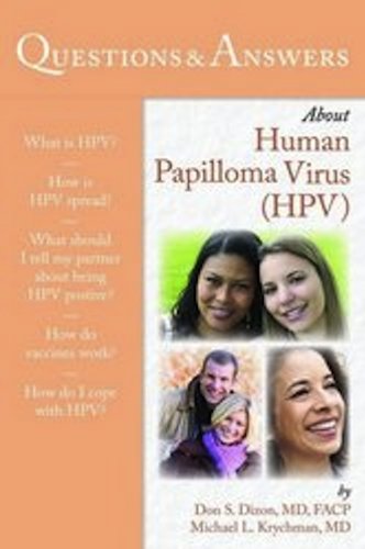 پرسش و پاسخ دربارهٔ ویروس پاپیلومای انسانی (HPV) ۲۰۱۰