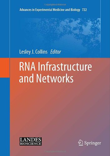 زیرساخت و شبکه های RNA ۲۰۱۱