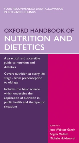 راهنمای آکسفورد در مورد تغذیه و رژیم درمانی ۲۰۱۲