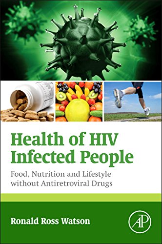 سلامت افراد مبتلا به HIV: غذا، تغذیه و سبک زندگی بدون داروهای ضد ویروسی ۲۰۱۵