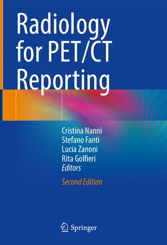 رادیولوژی برای گزارش نویسی PET/CT ۲۰۲۲