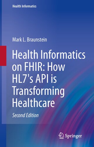 اطلاعات سلامت بر اساس FHIR: چگونه API سازمان HL۷ تحول آفرین عرصهٔ مراقبت های بهداشتی در سال ۲۰۲۲ است