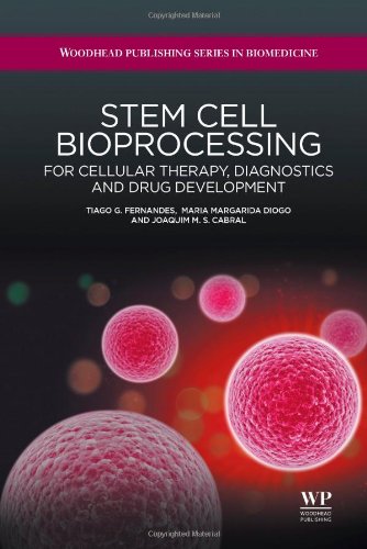 فرآوری زیستی سلول های بنیادی: برای درمان سلولی، تشخیص و توسعه دارو ۲۰۱۳