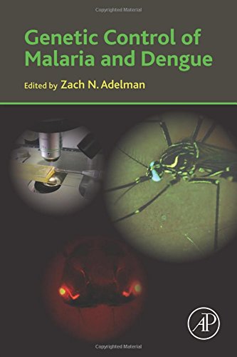 مهار ژنتیکی مالاریا و دنگی ۲۰۱۵