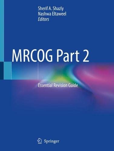 MRCOG قسمت ۲: راهنمای بازنگری ضروری ۲۰۲۲
