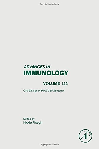 زیست شناسی سلولی گیرنده سلول B ۲۰۱۴