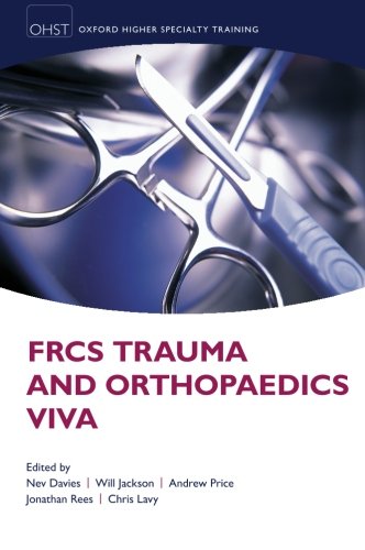 امتحان شفاهی FRCS تروما و ارتوپدی ۲۰۱۲