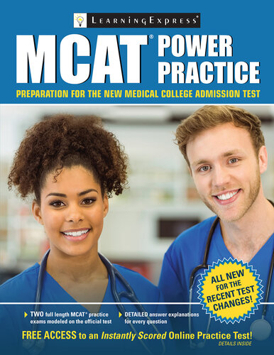 تمرین قدرتمند MCAT ۲۰۱۶