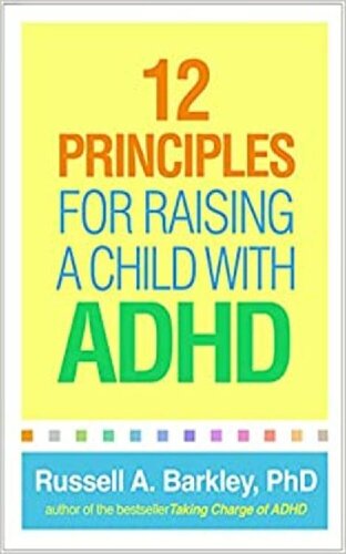 ۱۲ اصل برای تربیت کودک مبتلا به ADHD ۲۰۲۰