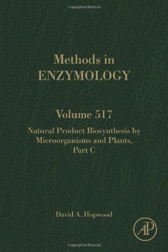 بیوسنتز محصولات طبیعی توسط میکروارگانیسم ها و گیاهان ۲۰۱۲