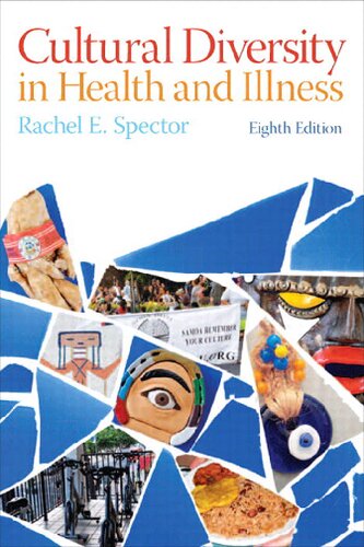تنوع فرهنگی در سلامت و بیماری ۲۰۱۳