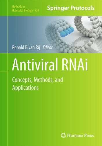 مهار ویروسی RNAi: مفاهیم، روش ها و کاربردها ۲۰۱۱