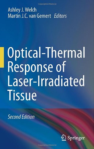 پاسخ نوری-حرارتی بافت تحت تابش لیزر ۲۰۱۱