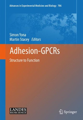 Adhesion-GPCRها: از ساختار تا عملکرد ۲۰۱۱
