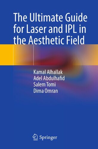 راهنمای نهایی لیزر و IPL در زمینه زیبایی شناسی