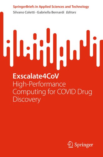 Exscalate4Cov: محاسبات با کارایی بالا برای کشف داروی Covid