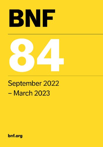 BNF 84: سپتامبر 2022-مارس 2023
