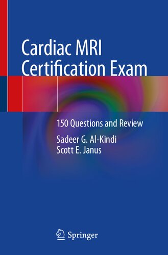 آزمون صدور گواهینامه MRI قلب: سوال و مرور