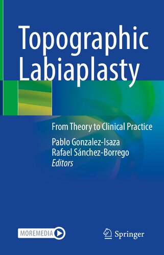 لابیاپلاستی توپوگرافی: از تئوری تا عمل بالینی