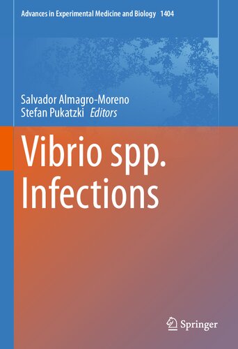 Vibrio spp.عفونت ها