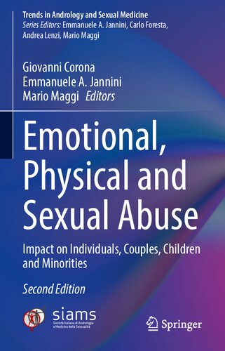 سوء استفاده عاطفی ، جسمی و جنسی: تأثیر بر افراد ، زوجین ، کودکان و اقلیت ها