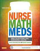 پرستار ، ریاضی ، Meds – کتاب الکترونیکی: محاسبات دارویی با استفاده از تجزیه و تحلیل ابعادی
